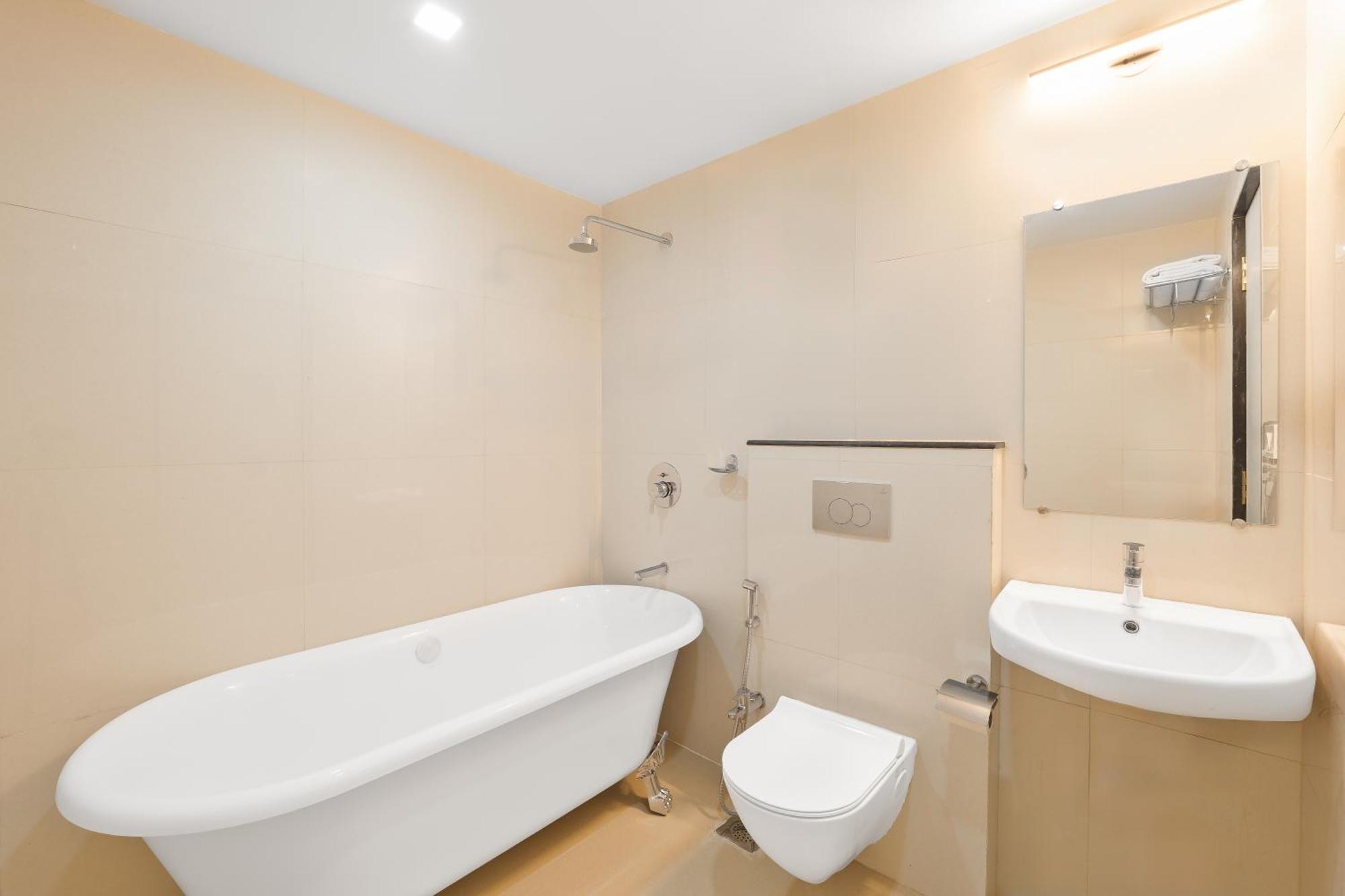 Bsg Porvorim Regency Hotel Goa Habitación foto